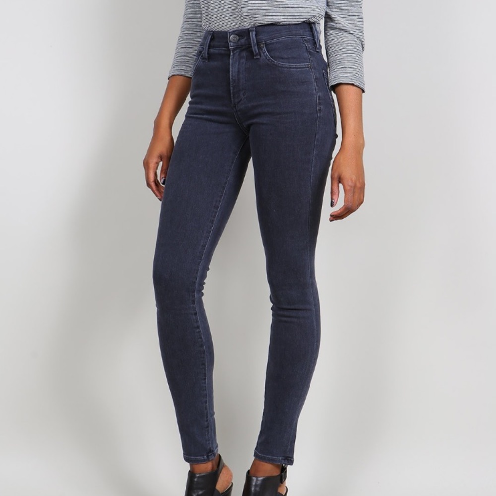 Citizens of Humanity "Rocket" High Rise Jeans